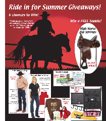 Summer Giveaway