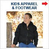 Kid's Apparel