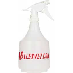 Stock Show Bottle with Sprayer