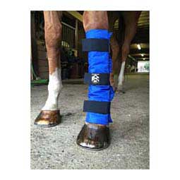 Universal Leg Cooling Ice Therapy Horse Wrap