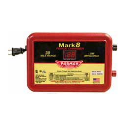 Mark 8 Fence Charger