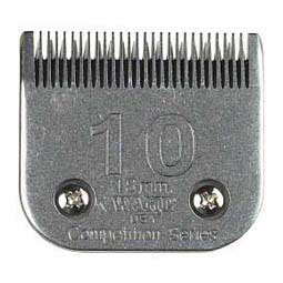 No 10 Medium Competition Replacement Clipper Blade