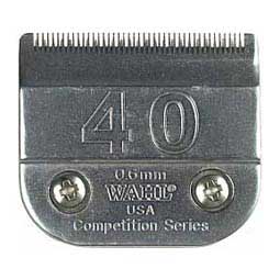 No 40 Surgical Competition Clipper Blade