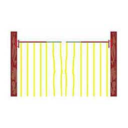 AMERICAN FENCE AND SUPPLY - SPLIT RAIL FENCE, ORNAMENTAL