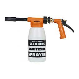 Heavy Duty Power Sprayer with Foam Attachment