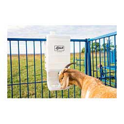 Poly Sheep Goat Mineral Feeder