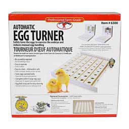Automatic Egg Turner