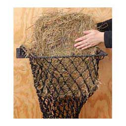 Hay Hoop Collapsible Feeder with Net