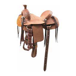 Cowboy Kids Roper Horse Saddle