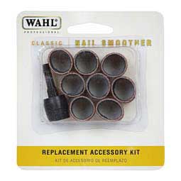 Classic Nail Smoother Replacement Accessory Kit for Pets