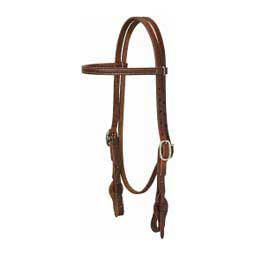 Working Cowboy Quick Change Horse Headstall