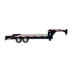 Flatbed Trailer Toy