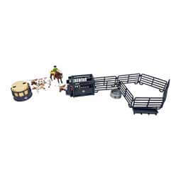 16 Piece Large Ranch Toy Set