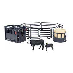 12 Piece Small Ranch Toy Set