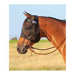 Quiet Ride Fly Mask Without Ears