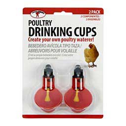 Poultry Drinking Cups