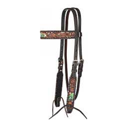 Cactus Country 5 8" Browband