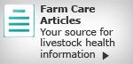 Farm Articles