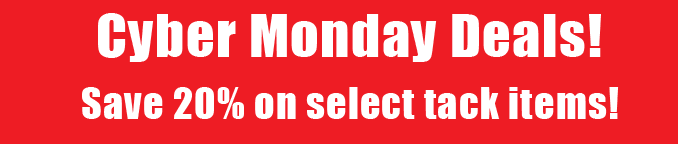 Cyber Monday Horse Deals