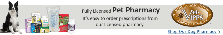 Dog Pharmacy Heartworm Control