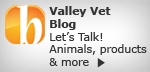 Valley Vet Blog