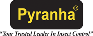 Pyranha Fly Traps, Bait & Premise Products