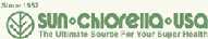 Sun Chlorella Products Products