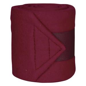 Burgundy Polo Wrap