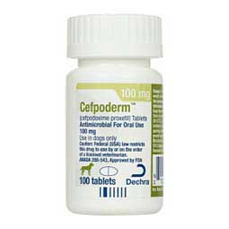 Cefpodoxime Proxetil for Dogs