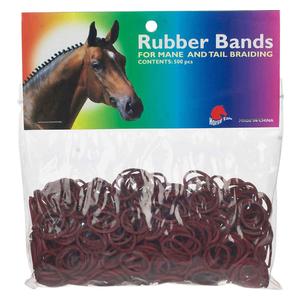 Chestnut Band-It Rubberbands