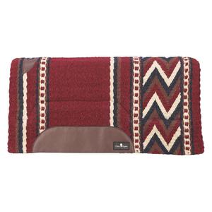 Burgundy/Navy/Brown Sensorflex Classic Wool Felt Pad