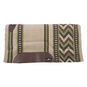 Cream/Sage Sensorflex Classic Wool Felt Pad