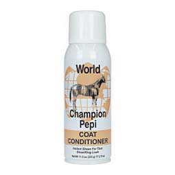 World Champion Pepi Coat Conditioner for Horses