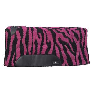 Zebra Fushia Sensorflex Classic Felt Pad