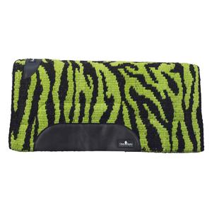 Zebra Lime Sensorflex Classic Felt Pad