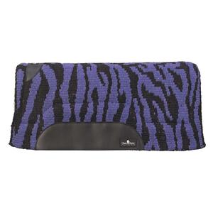 Zebra Purple Sensorflex Classic Felt Pad