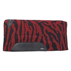 Zebra Red Sensorflex Classic Felt Pad