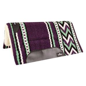 Purple/White/Sage Sensorflex Classic Felt Pad