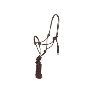 Chocolate Rope Halter