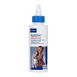 Epi Otic Advanced Ear Cleanser for Dogs, Cats, Puppies Kittens