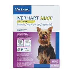 Iverhart Max for Dogs