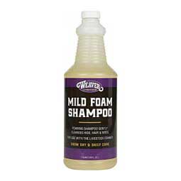 Mild Foam Livestock Shampoo