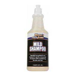 Winner s Brand Weaver Mild Livestock Shampoo
