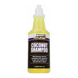 Winner s Brand Coconut Livestock Shampoo