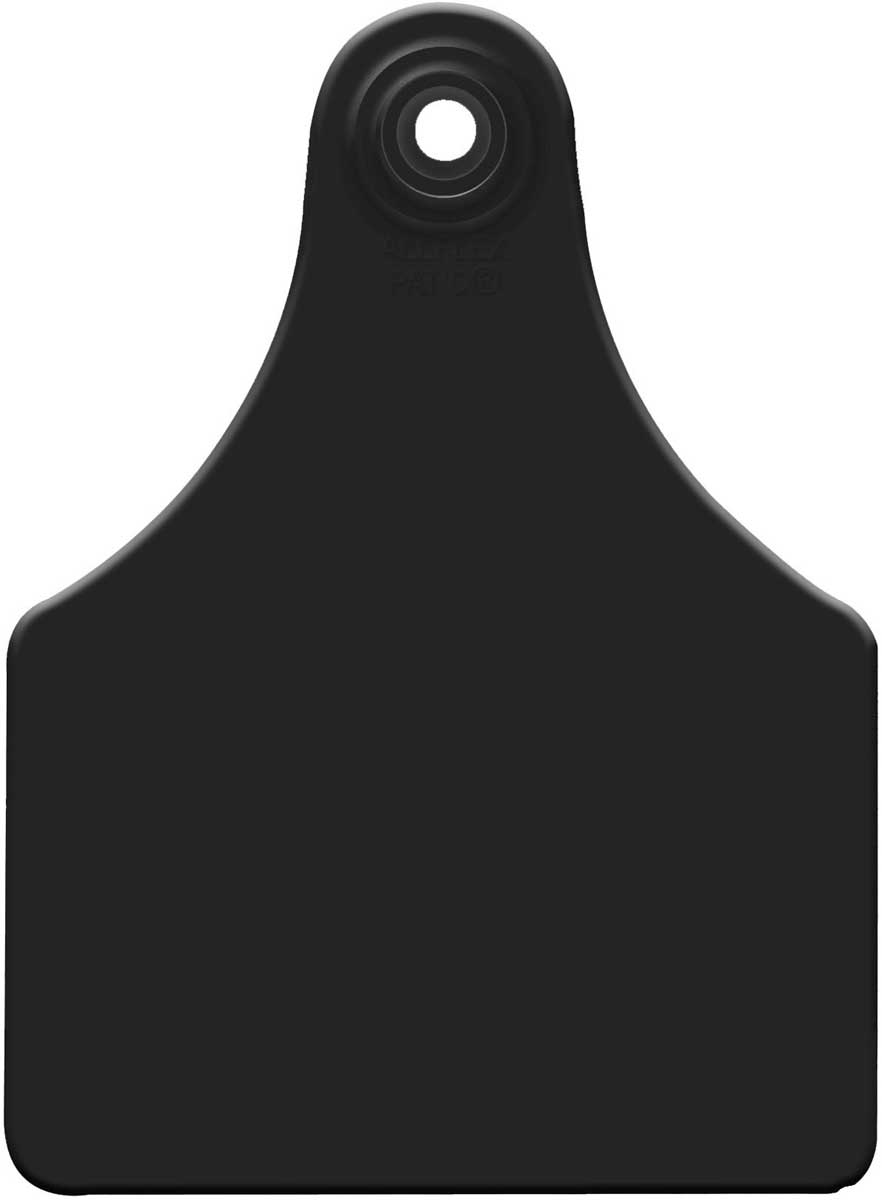 Global Blank Large Cattle ID Ear Tags Allflex Identification ID Tags Cattle 