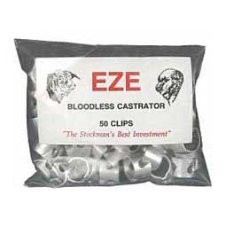 EZE Castrator Kit Model T 1 Clips