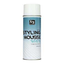 Sullivan s Spray Foam Styling Mousse for Livestock
