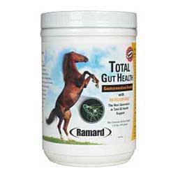 Total Gut Health with Neucleoforce for Horse GI Health Support