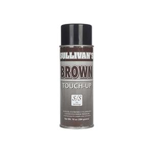 Brown Sullivan's Touch Up