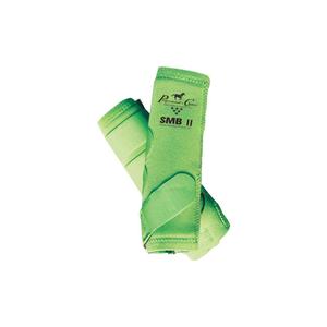 Lime Green SMB II Sports Medicine Boots
